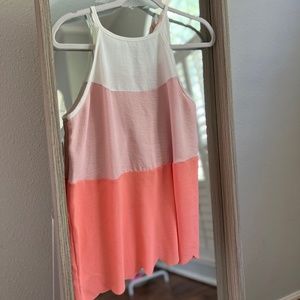 Peach tree color top